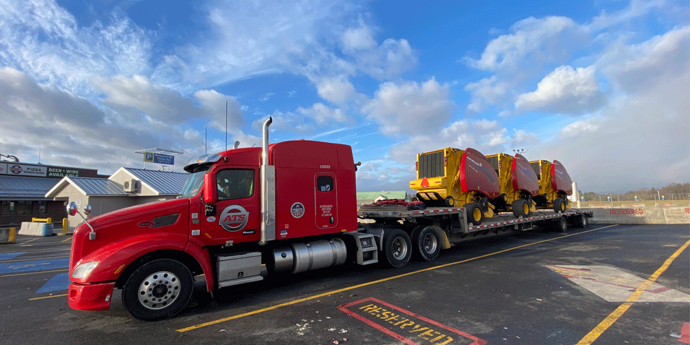 The Pros and Cons of the ATS Company Flatbed Program An Honest Look